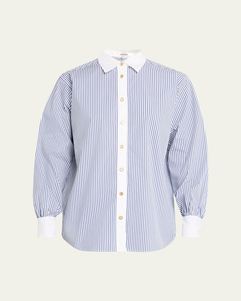 The Borrowed Shirt